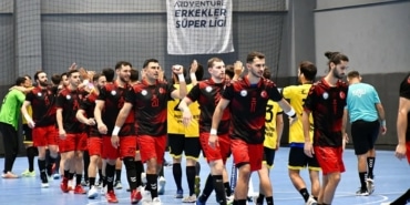 📸 Maçtan karelerle bugünkü karşılaşma…