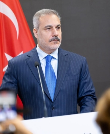 Dışişleri Bakanı Hakan Fidan: İnsani yardımların Gazze'ye