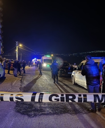 Kahramanmaraş'ta otomobile düzenlenen silahlı saldırıda sürücü hayatını kaybetti