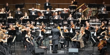 İstanbul Devlet Senfoni Orkestrası "80. Yıl Konseri"nde sanatseverlerle buluştu