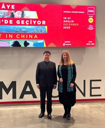 İstanbul Modern Sinema yılın son programında Çin'i ağırlıyor