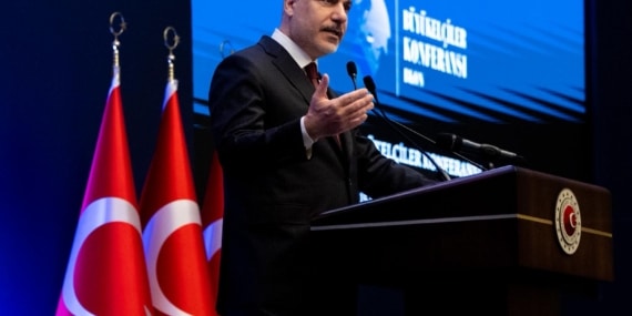 Dışişleri Bakan Fidan, Büyükelçiler Konferansı'nın genel değerlendirme toplantısında konuştu