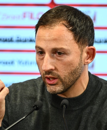Fenerbahçe Teknik Direktörü Domenico Tedesco
