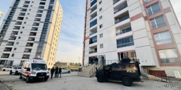 Diyarbakır'da boş dairede kadın cesedi bulundu