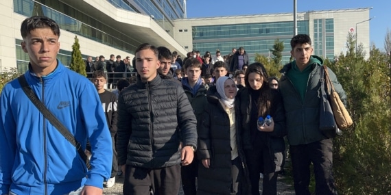 Alperen'in ölümüne ilişkin davada, Adli Tıp'tan rapor isten