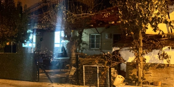 TÜFEKLE OYNARKEN KIZ ARKADAŞINI ÖLDÜREN ÇOCUK DAĞDA YAKALANDI