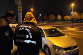 POLİSİN GBT YAPMAK İSTEDİĞİ ARAÇTAN CESET ÇIKTI