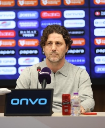 FATİH TEKKE: "GERİ DÖNÜŞ ÇOK ÖNEMLİ VE DEĞERLİYDİ"