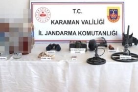 JANDARMA'DAN YENİ YIL ÖNCESİ KAÇAK ALKOL OPERASYONU: 2 GÖZALTI