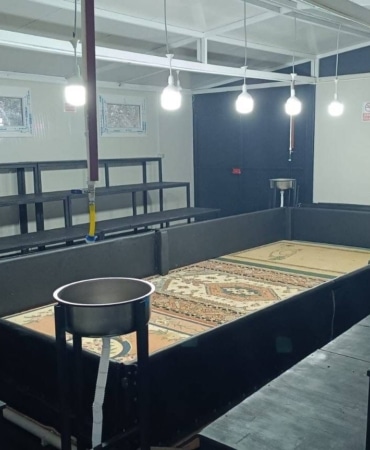 MANİSA'DA HOROZ DÖVÜŞÜNE JANDARMADAN BASKIN