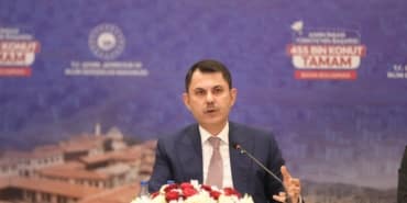 BAKAN KURUM: "MAZLUM COĞRAFYALARA UZANACAK, SURİYE'DEKİ, GAZZE'DEKİ KARDEŞLERİMİZİN YANINDA OLACAĞIZ"