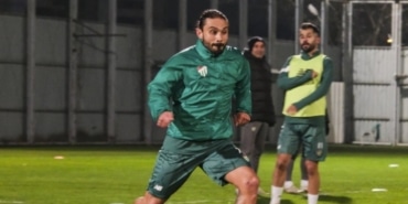 BURSASPOR DEVRE ARASI ÇALIŞMALARINI SÜRDÜRÜYOR