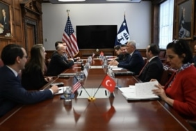 Bakan Bolat: ABD Ticaret Odası ile oldukça verimli bir toplant