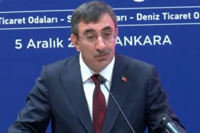 Cevdet Yılmaz Dünyanın oldukça üzerinde büyüme gösterdik
