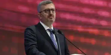 İLETİŞİM BAŞKANI