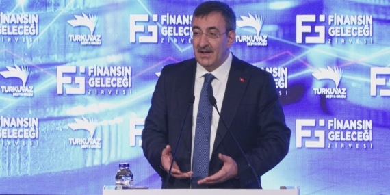 İstanbul- Cevdet Yılmaz: Reel sektör ve finans sektörü birb