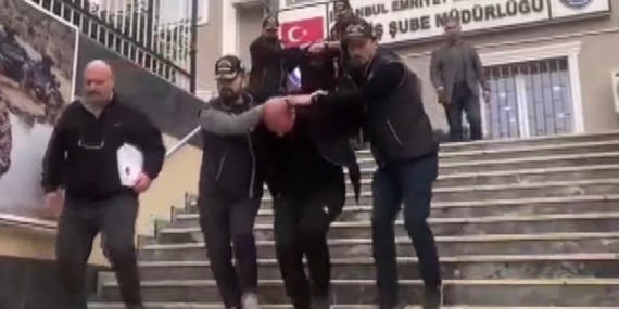 İstanbul –Sarıyer'de 19 yıl önceki cinayet kolideki parmak