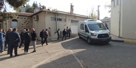 Tartıştığı eşini av tüfeği ile vurarak öldürdü