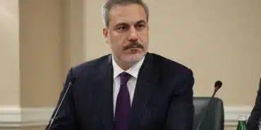 bakan fidan