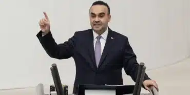 bakan kacır