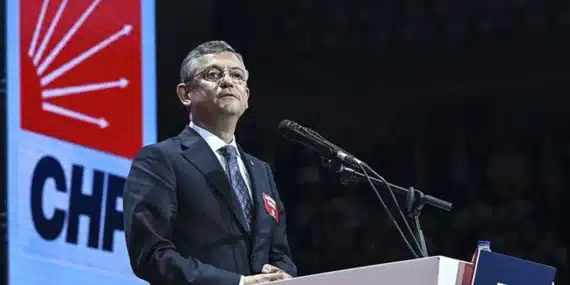 chp özgür özel