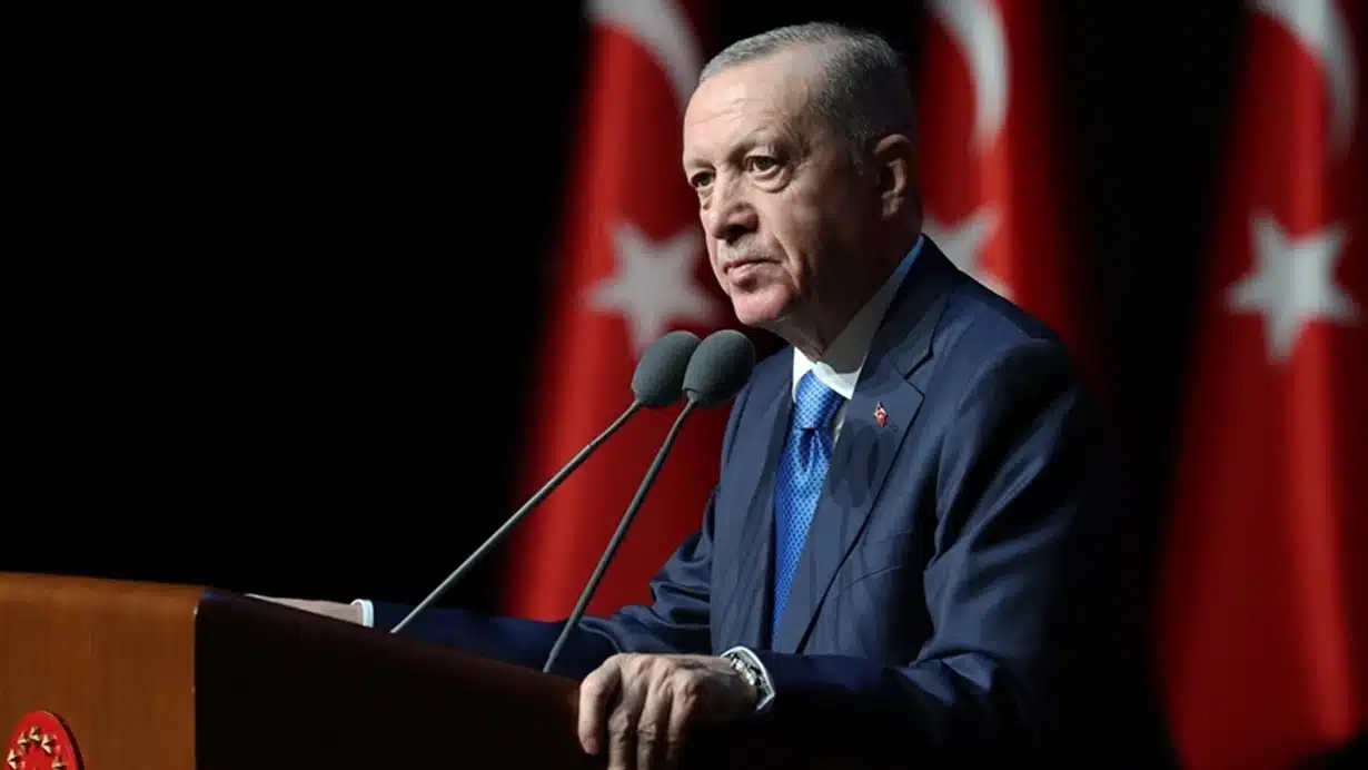 Terörsüz Türkiye' raporu Cumhurbaşkanı Erdoğan'a sunulacak – AS TV