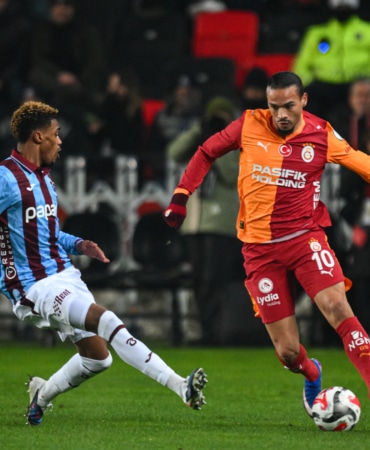 Galatasaray - Trabzonspor