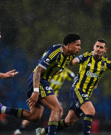 Galatasaray - Fenerbahçe