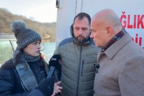KAMP YAPARKEN KAYBOLAN ELİF KUMAL'IN YENGESİ KONUŞTU
