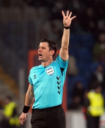 HALİL UMUT MELER, 4. KEZ GALATASARAY - FENERBAHÇE DERBİSİNİ YÖNETECEK