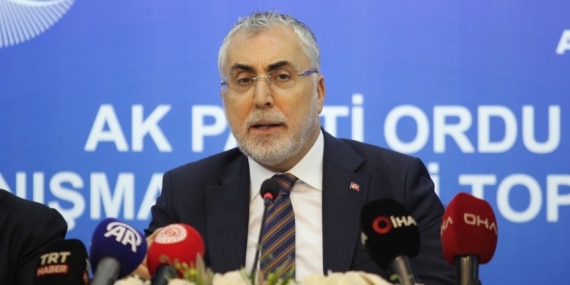 Bakan Işıkhan: İşsizlik oranı son 25 yılın en düşük se