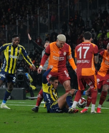 Galatasaray, Süper Kupa finalinde 11’inci kez kaybetti