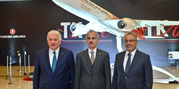 İstanbul- THY’den 2036 hedefi; 1000 uçaklık filo, 210 milyo