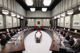 Yılın ilk MGK toplantısı başladı