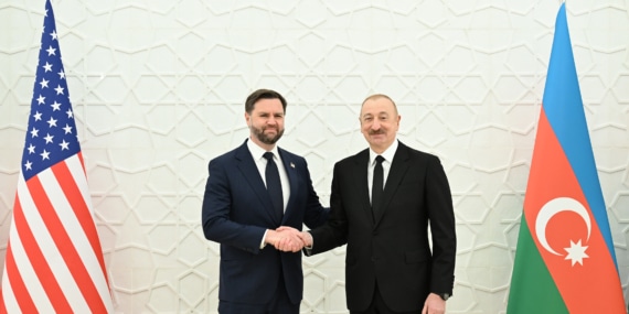 Azerbaycan ve ABD, stratejik ortaklık şartı imzaladı