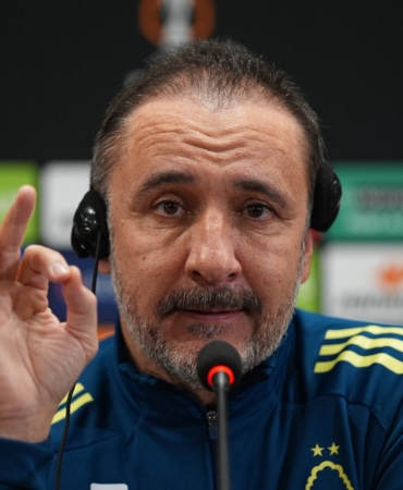 Nottingham Forest Teknik Direktörü Vitor Pereira