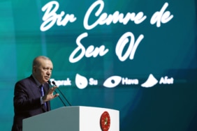 Cumhurbaşkanı Erdoğan, "Cemre Vakfı Tanıtım Programı"nda konuştu