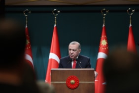 Cumhurbaşkanlığı Kabinesi toplantısı sona erdi