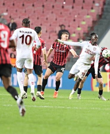 Samsunspor - Shkendija