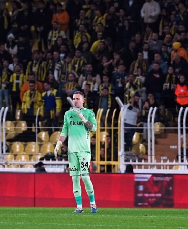 MERT GÜNOK, 3905 GÜN SONRA KADIKÖY'DE KALEYİ KORUDU