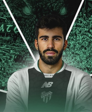 BURSASPOR'DA TUNAHAN ERGÜL İLE YOLLAR AYRILDI