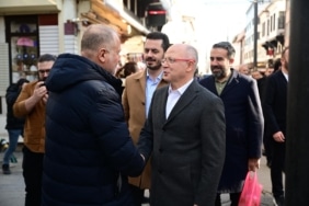 BAŞKAN DAVUT GÜRKAN: "RAMAZAN, BİRLİK VE BEREKETİN AYIDIR"