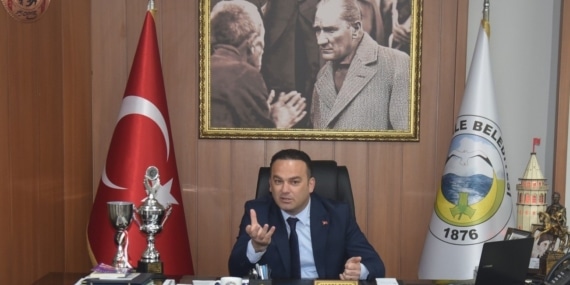 GÖRELE BELEDİYE BAŞKANI DEDE HAKKINDAKİ 'ÇOCUĞA KARŞI CİNSEL TACİZ ' İDDİANAMESİ HAZIRLANDI