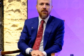 Bilal Erdoğan: Siyasi bir kariyer hedefim yok