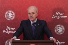 İstanbul- TBMM Başkanı Kurtulmuş: Süreç tamamen siyasetin