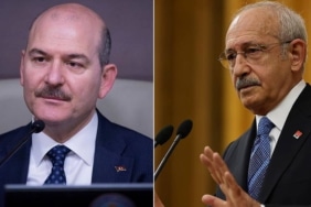 Kılıçdaroğlu Süleyman Soylu