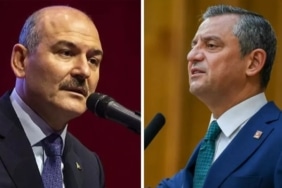 Özgür Özel, Süleyman Soylu