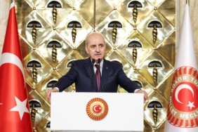 TBMM Başkanı Kurtulmuş, TBMM'de milletvekilleriyle iftar programında konuştu: