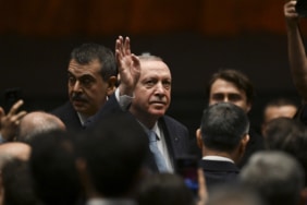 Cumhurbaşkanı Recep Tayyip Erdoğan