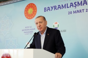 Cumhurbaşkanı Recep Tayyip Erdoğan